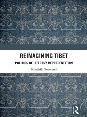 cover image of Reimagining Tibet
